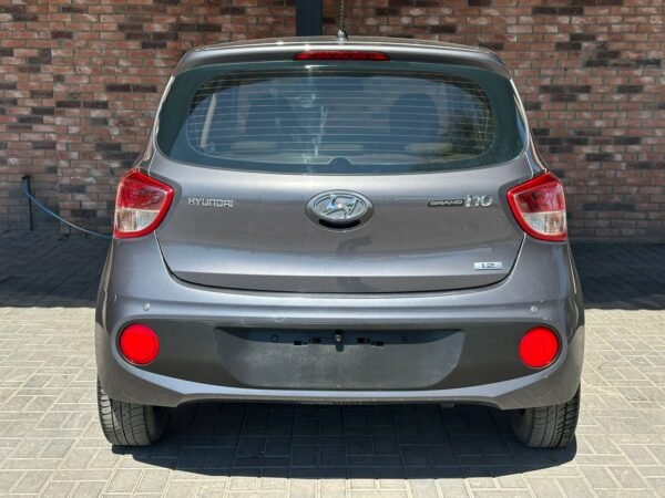 HYUNDAI GRAND I10
