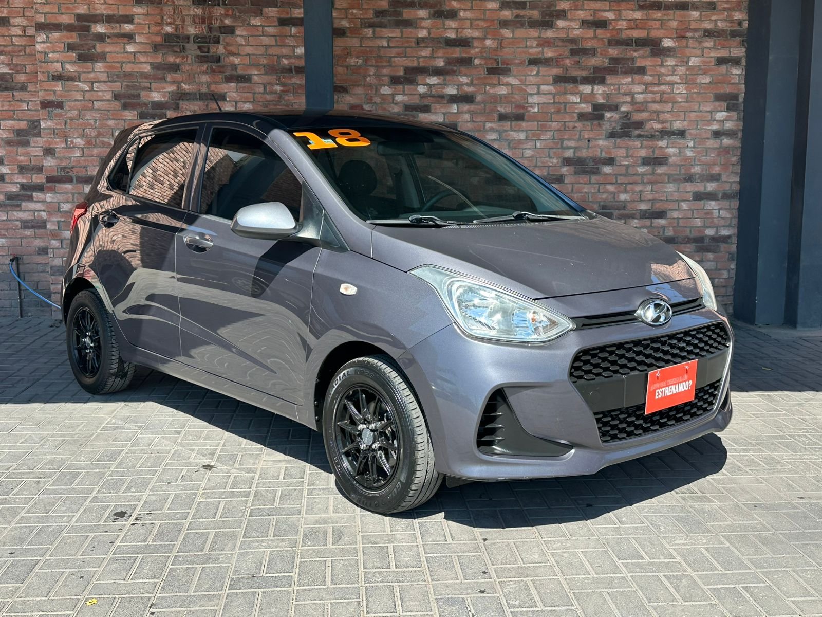 HYUNDAI GRAND I10