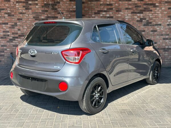 HYUNDAI GRAND I10