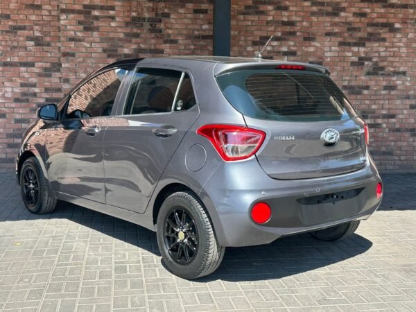 HYUNDAI GRAND I10