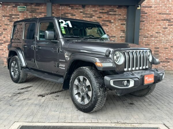 JEEP SAHARA