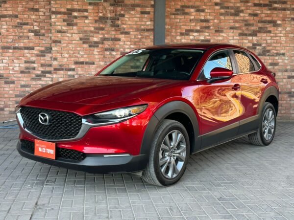 MAZDA CX-30