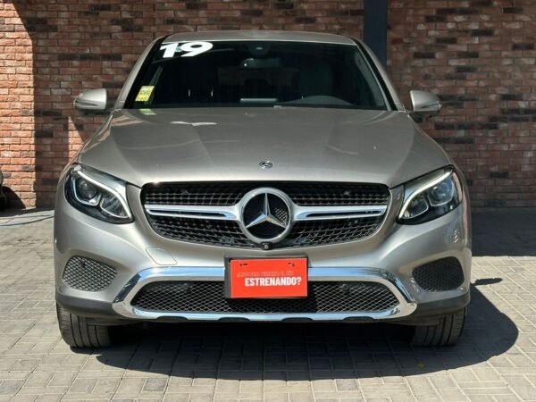 MERCEDES BENZ GLC