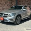 MERCEDES BENZ GLC