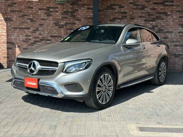 MERCEDES BENZ GLC