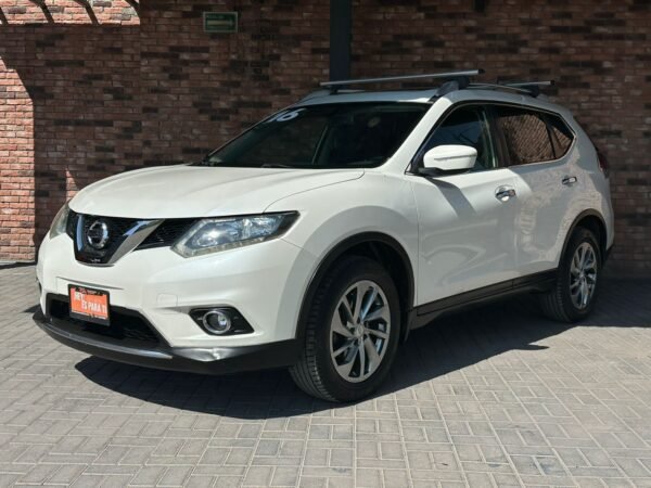 NISSAN XTRAIL