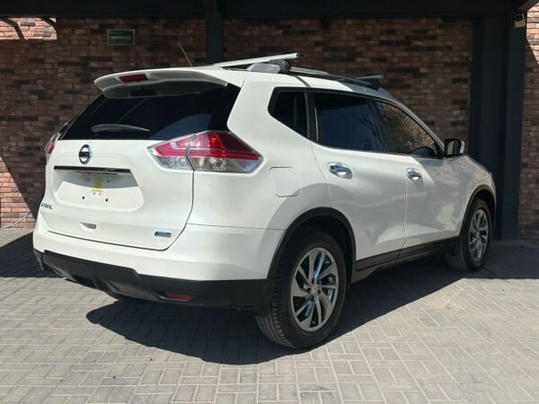 NISSAN XTRAIL