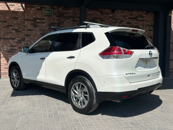NISSAN XTRAIL