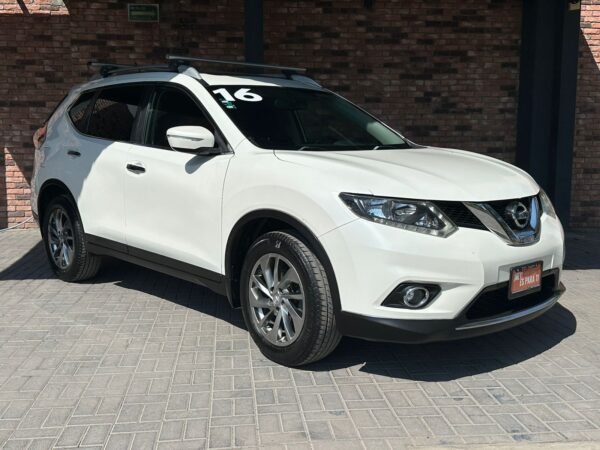 NISSAN XTRAIL