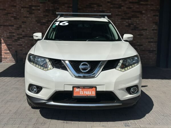 NISSAN XTRAIL
