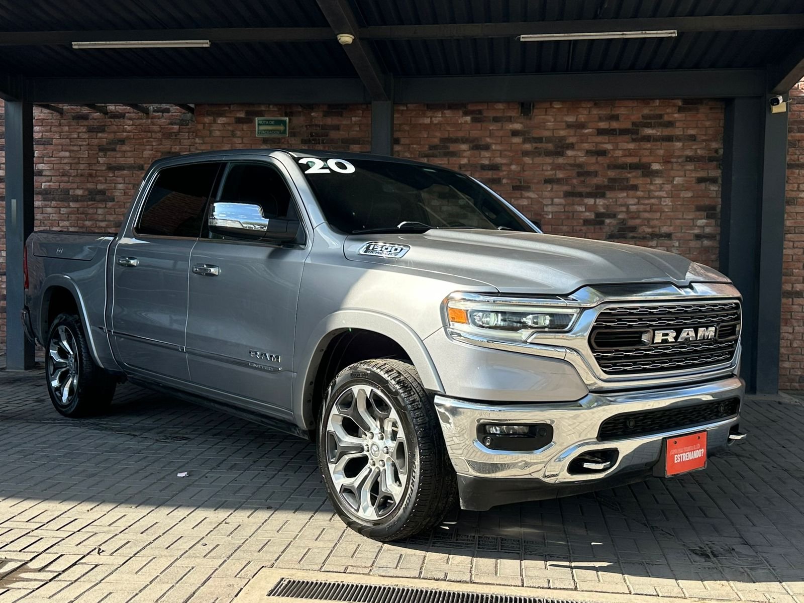 RAM 1500