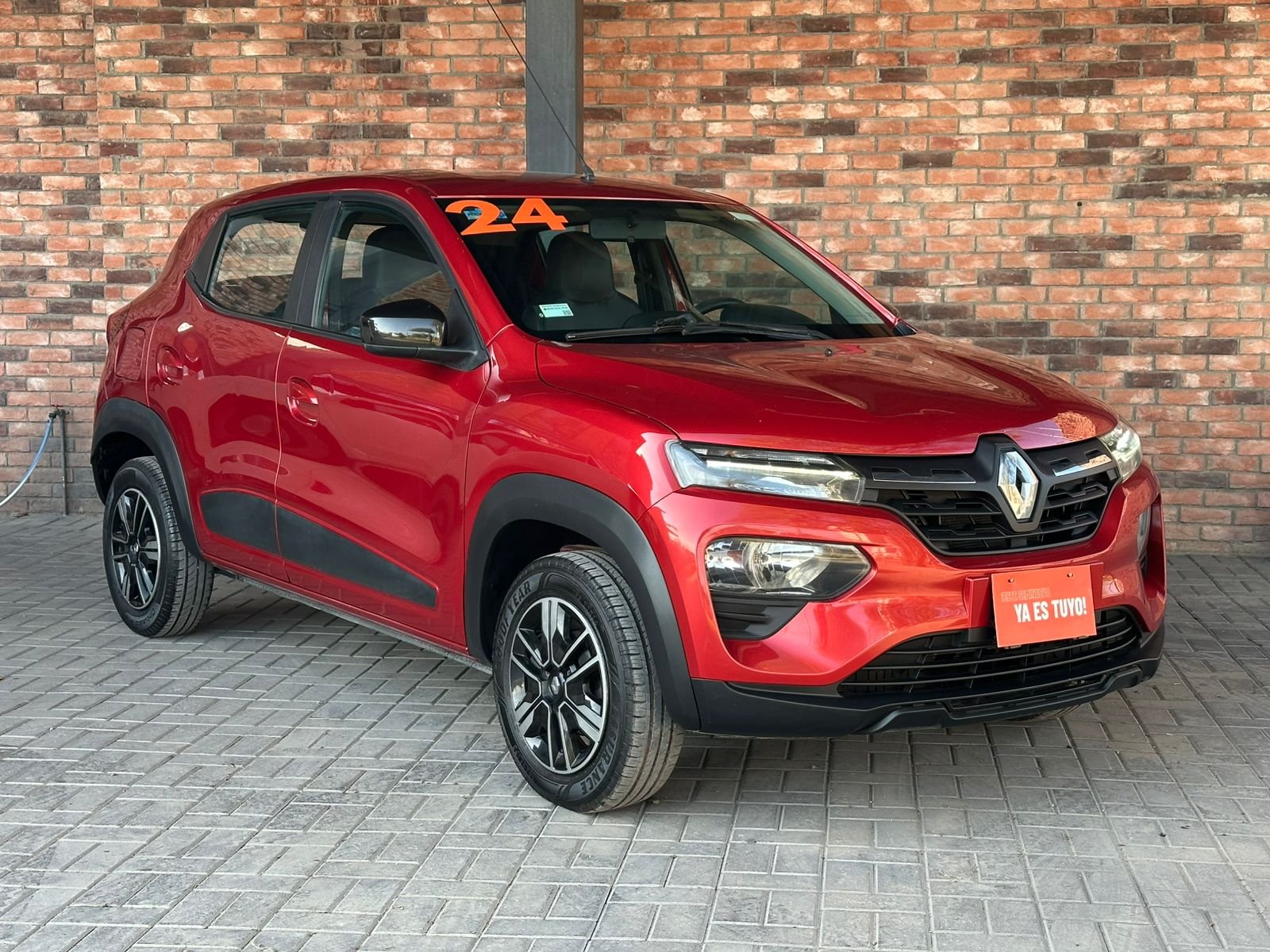 RENAULT KWID