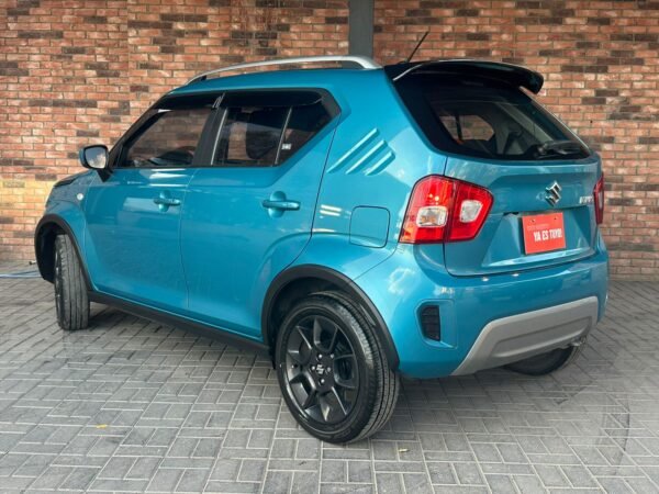 SUZUKI IGNIS