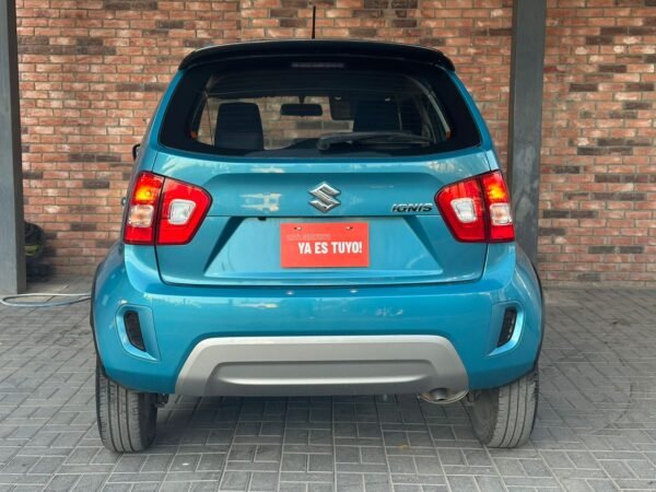 SUZUKI IGNIS