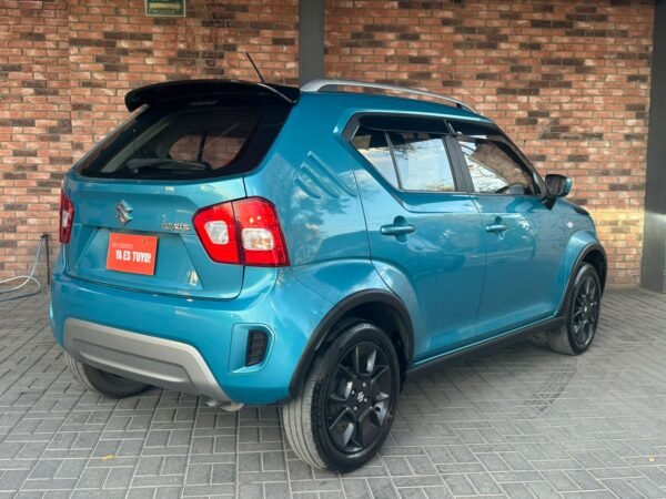 SUZUKI IGNIS