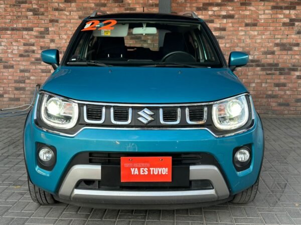 SUZUKI IGNIS