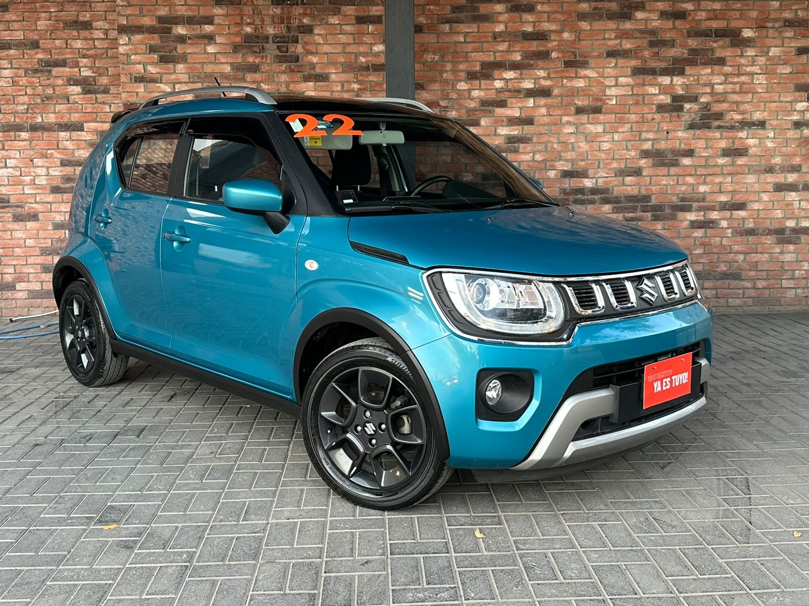 SUZUKI IGNIS