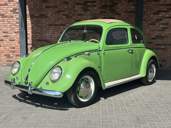 VOLKSWAGEN VOCHO