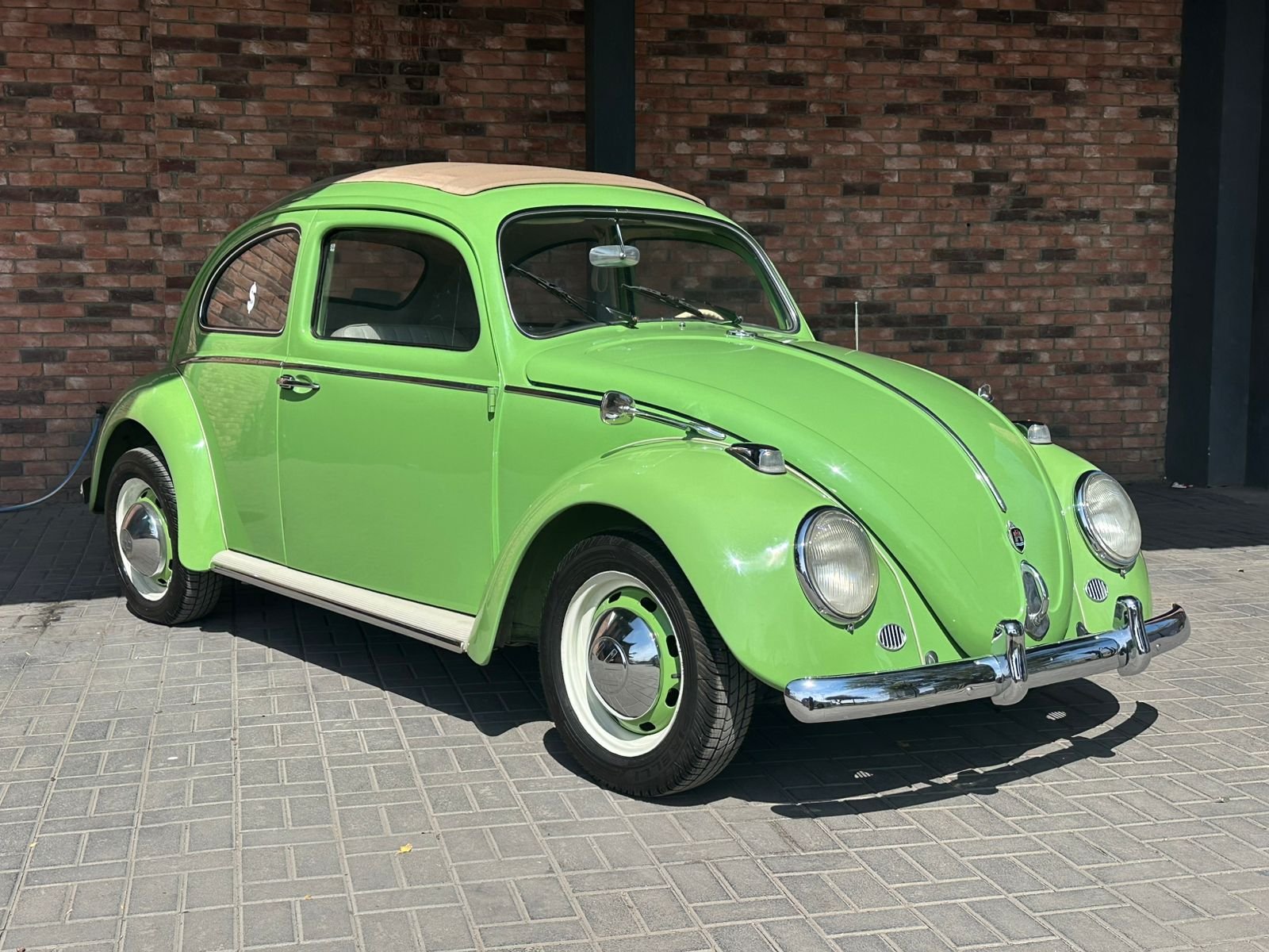 VOLKSWAGEN VOCHO