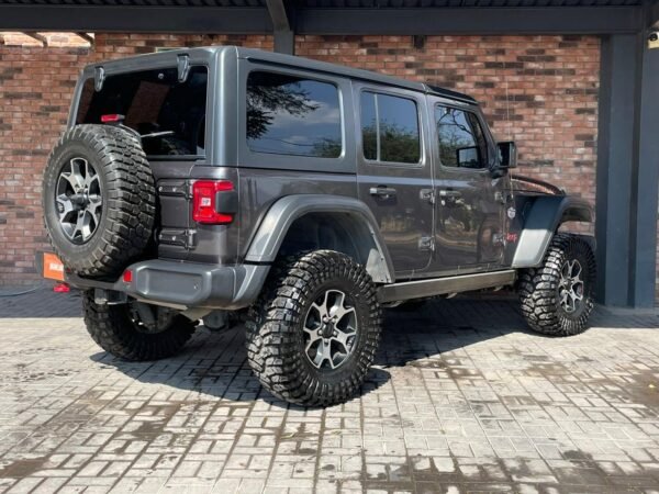 JEEP RUBICON