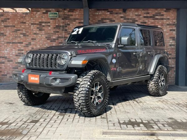 JEEP RUBICON