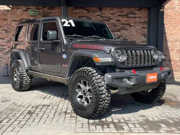 JEEP RUBICON