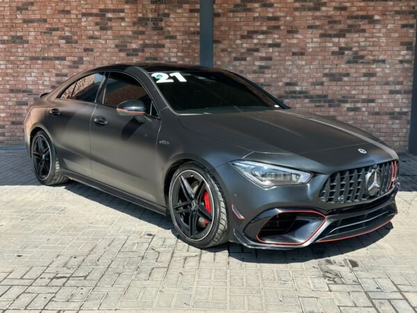 MERCEDES BENZ CLA