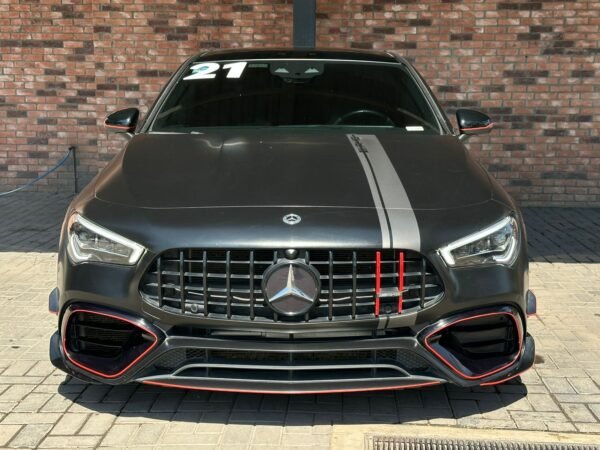 MERCEDES BENZ CLA