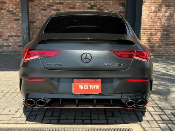 MERCEDES BENZ CLA