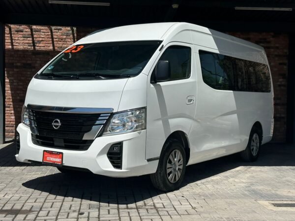 NISSAN URVAN