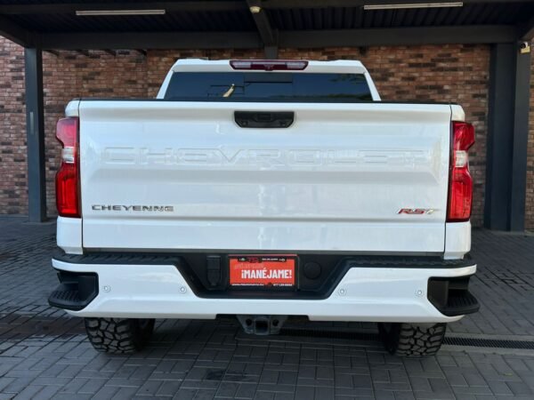 CHEVROLET CHEYENNE