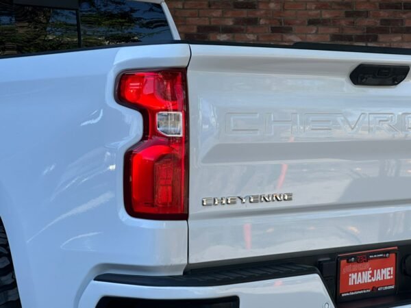 CHEVROLET CHEYENNE