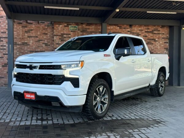 CHEVROLET CHEYENNE