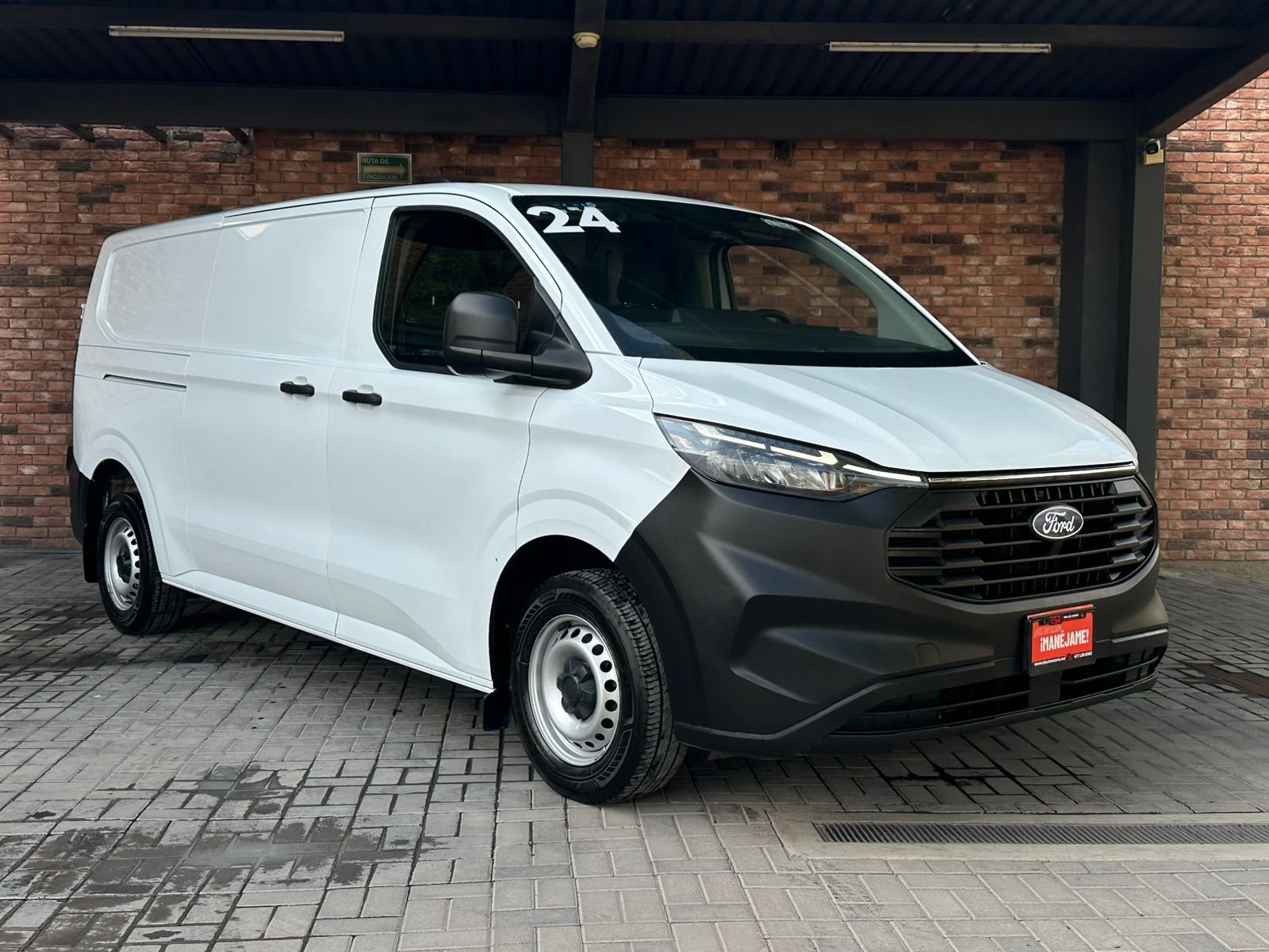 FORD TRANSIT