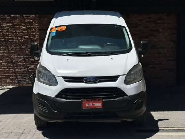 FORD TRANSIT