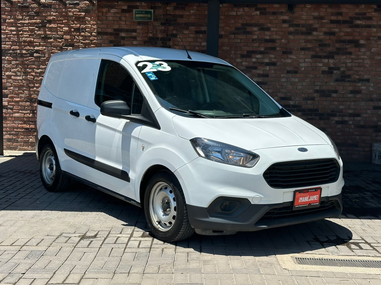 FORD TRANSIT