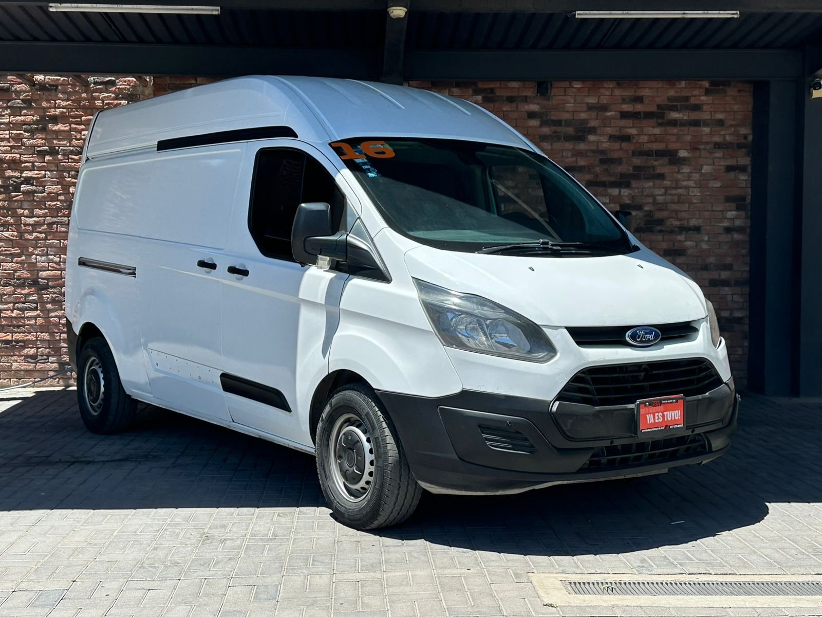 FORD TRANSIT