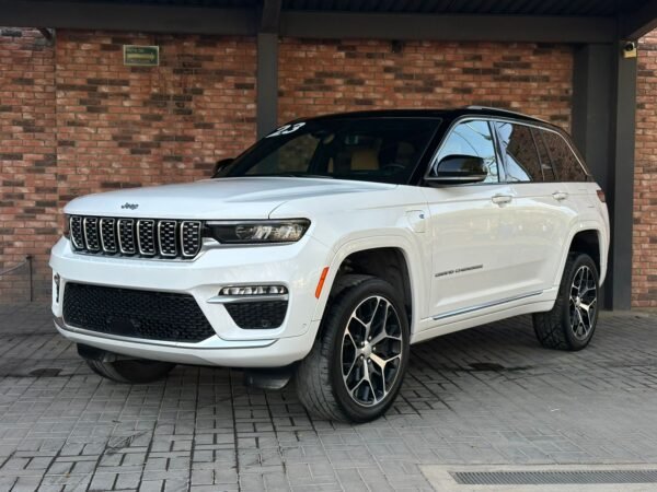 JEEP GRAND CHEROKEE