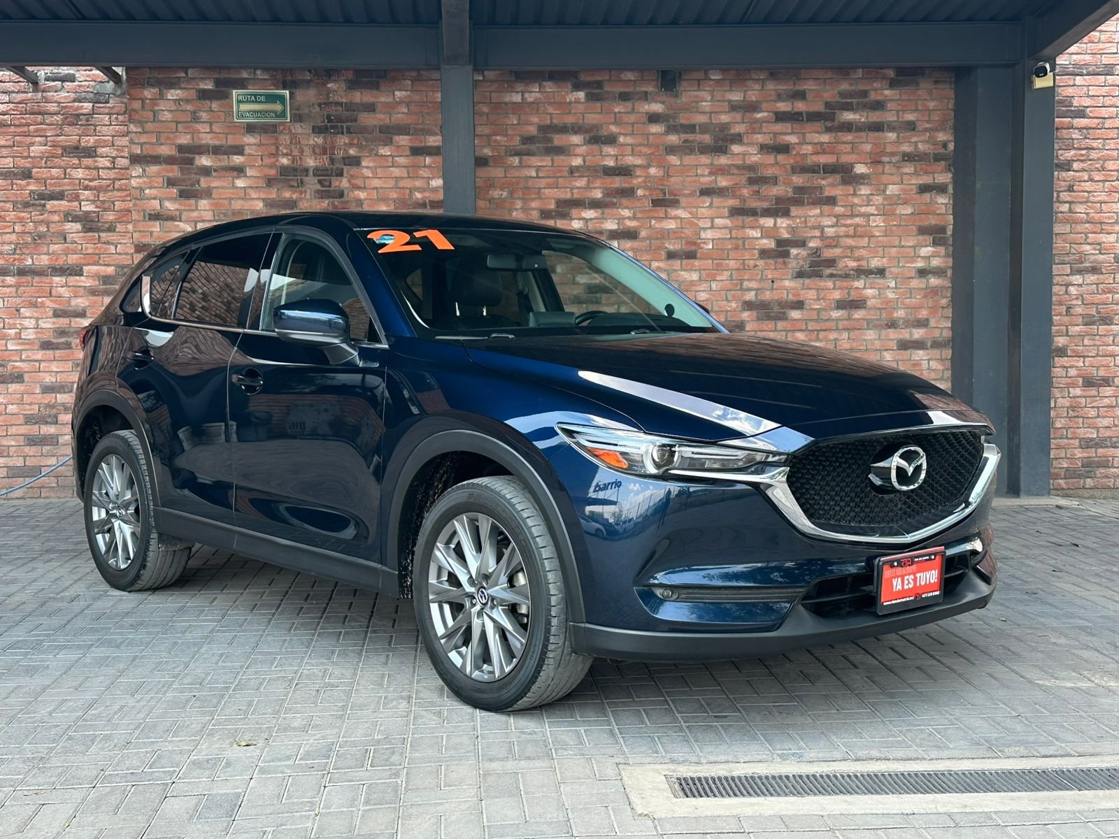 MAZDA CX-5