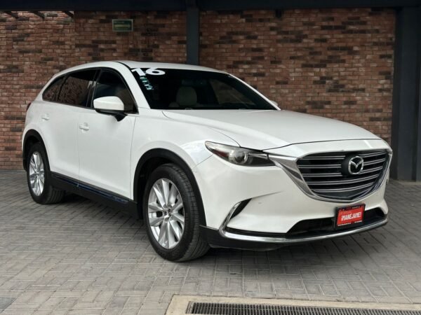 MAZDA CX-9