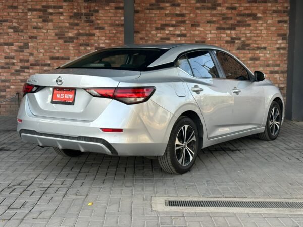 NISSAN SENTRA
