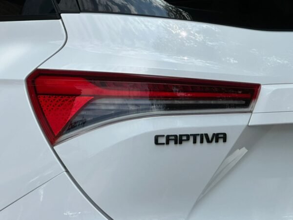 CHEVRLET CAPTIVA