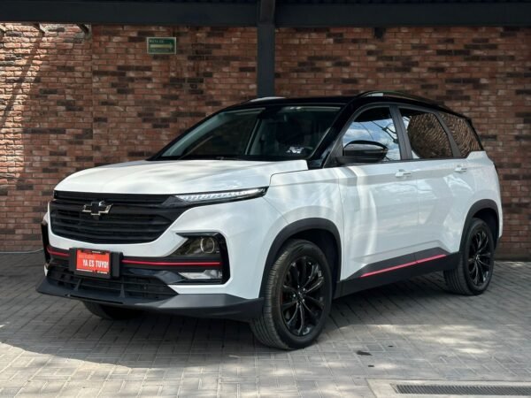 CHEVRLET CAPTIVA