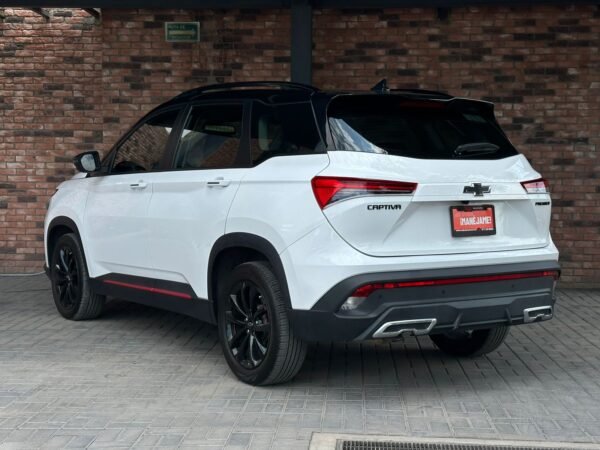 CHEVRLET CAPTIVA