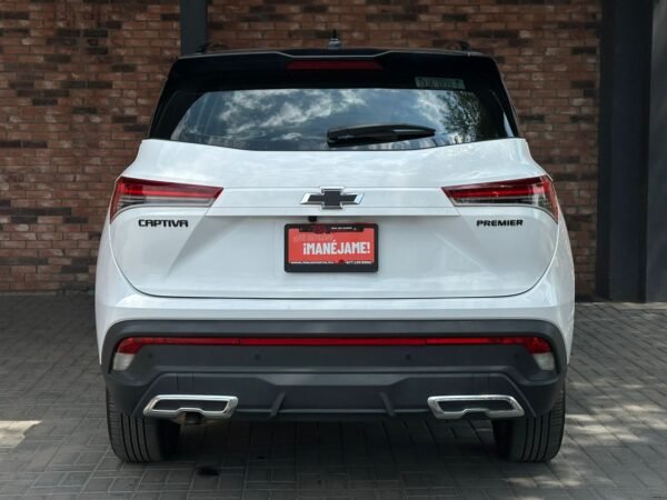 CHEVRLET CAPTIVA