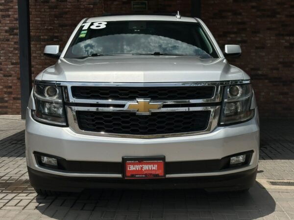 CHEVROLET SUBURBAN