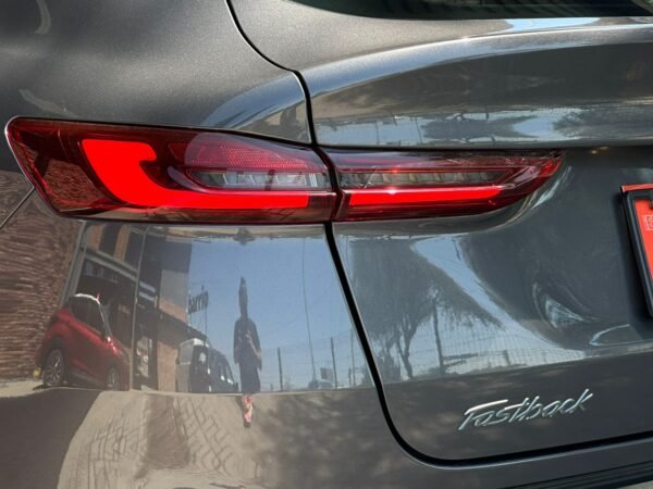 FIAT FASTBACK
