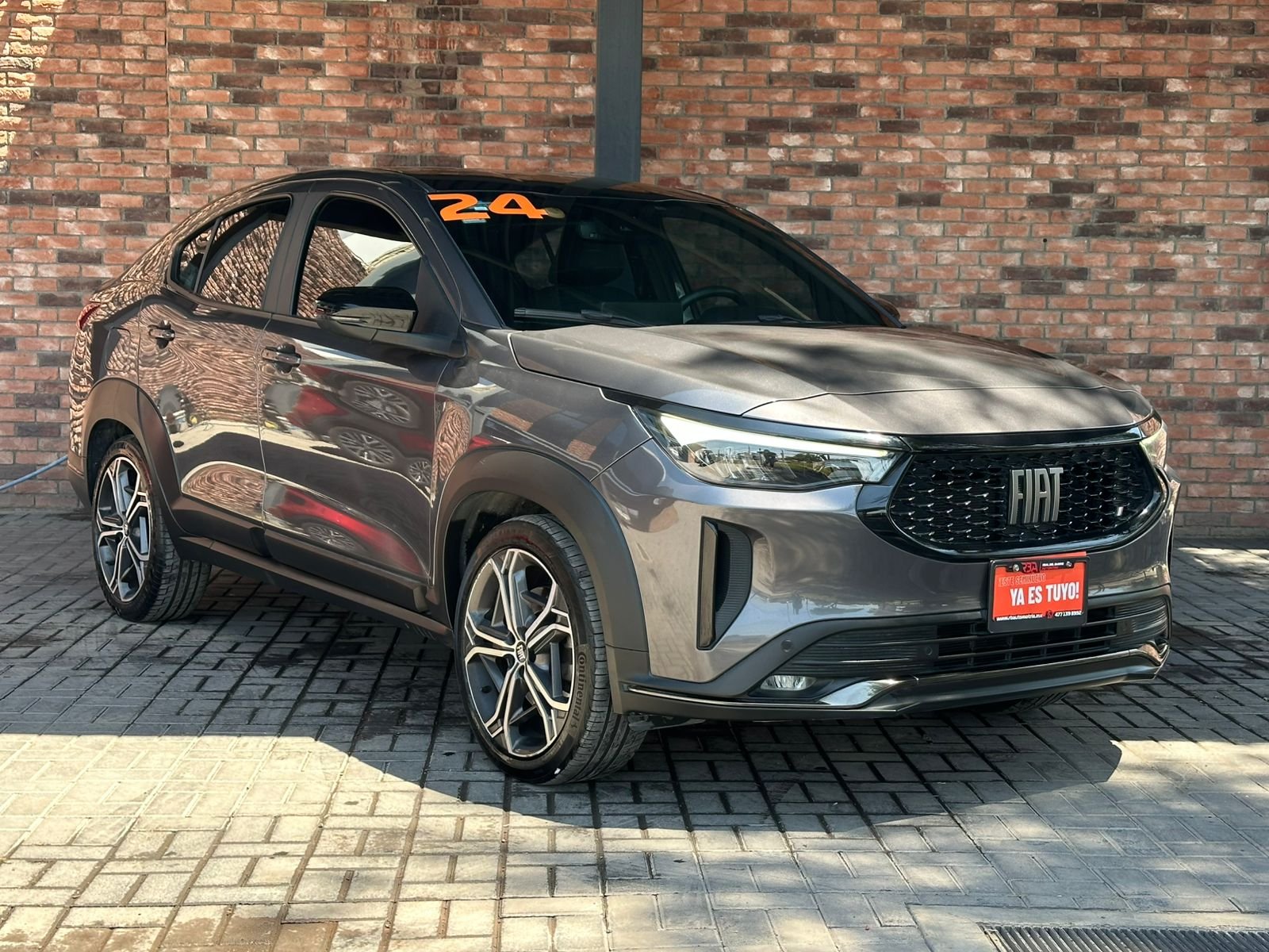 FIAT FASTBACK