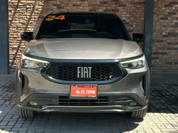 FIAT FASTBACK