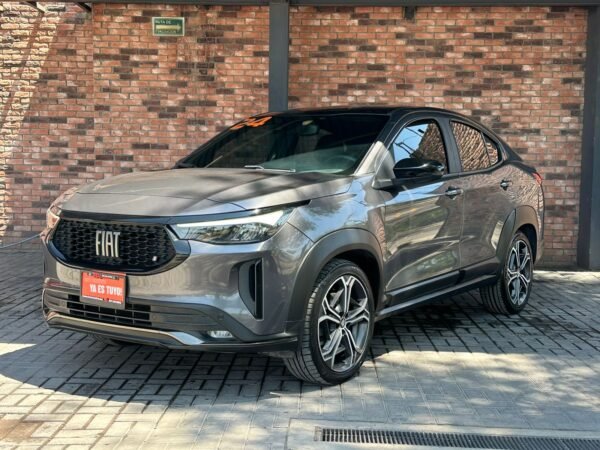 FIAT FASTBACK